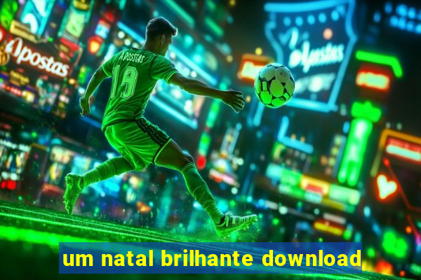 um natal brilhante download